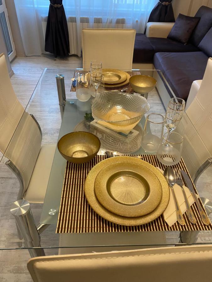 Iva Luxury Apartament รูเซ ภายนอก รูปภาพ