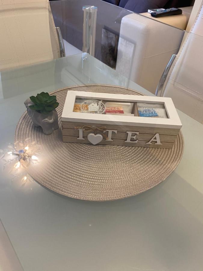 Iva Luxury Apartament รูเซ ภายนอก รูปภาพ
