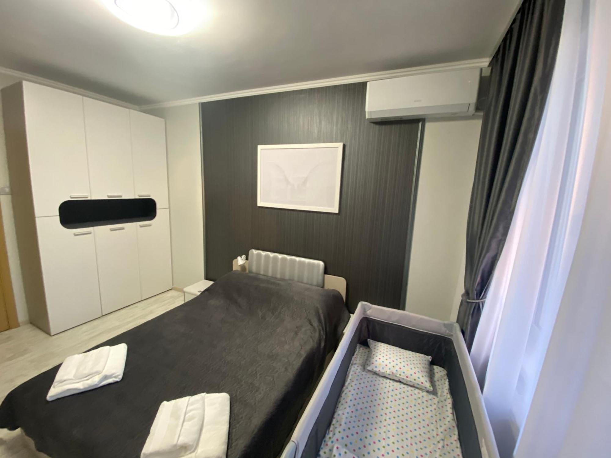 Iva Luxury Apartament รูเซ ภายนอก รูปภาพ
